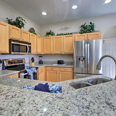 Disney Villa With Game Room And Pool - 10 Mi To Parks! Орландо Екстер'єр фото