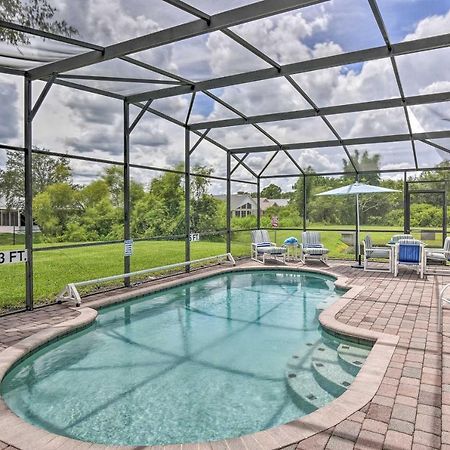 Disney Villa With Game Room And Pool - 10 Mi To Parks! Орландо Екстер'єр фото