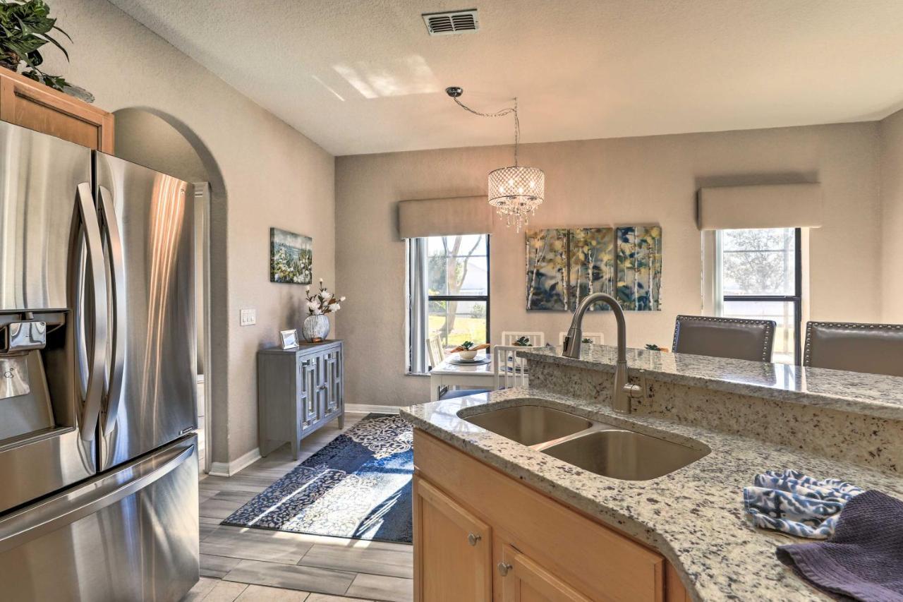 Disney Villa With Game Room And Pool - 10 Mi To Parks! Орландо Екстер'єр фото
