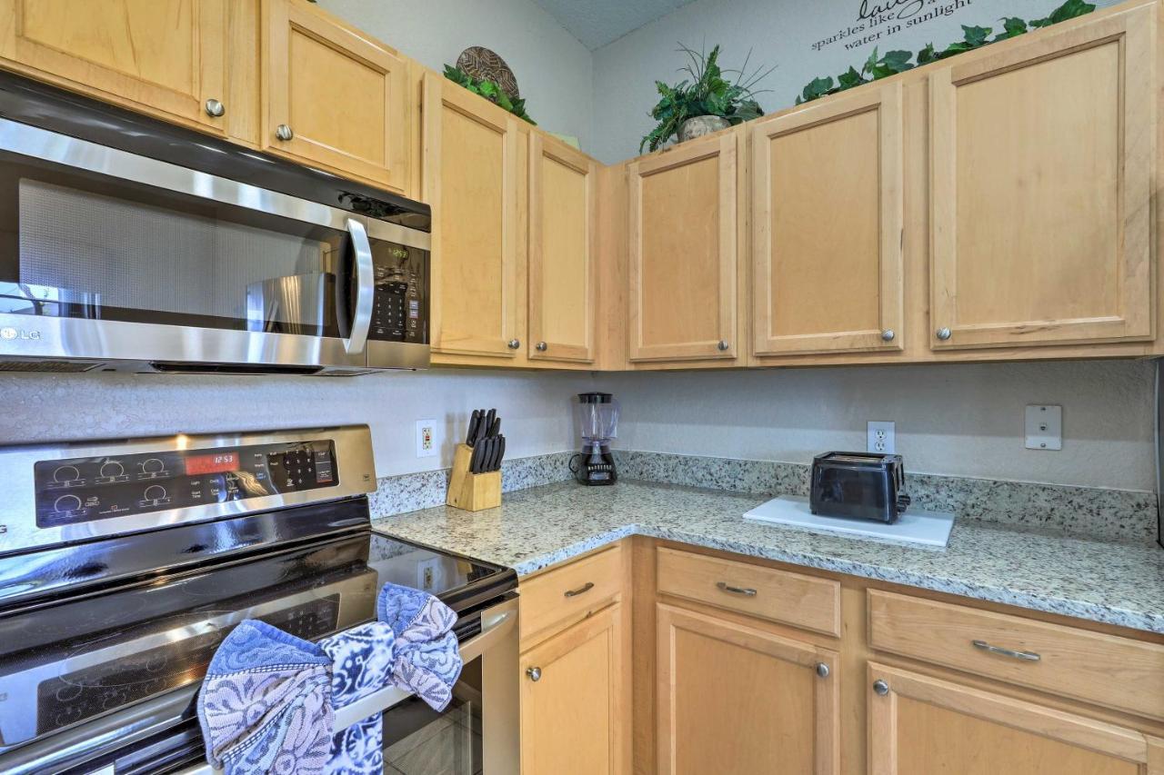 Disney Villa With Game Room And Pool - 10 Mi To Parks! Орландо Екстер'єр фото