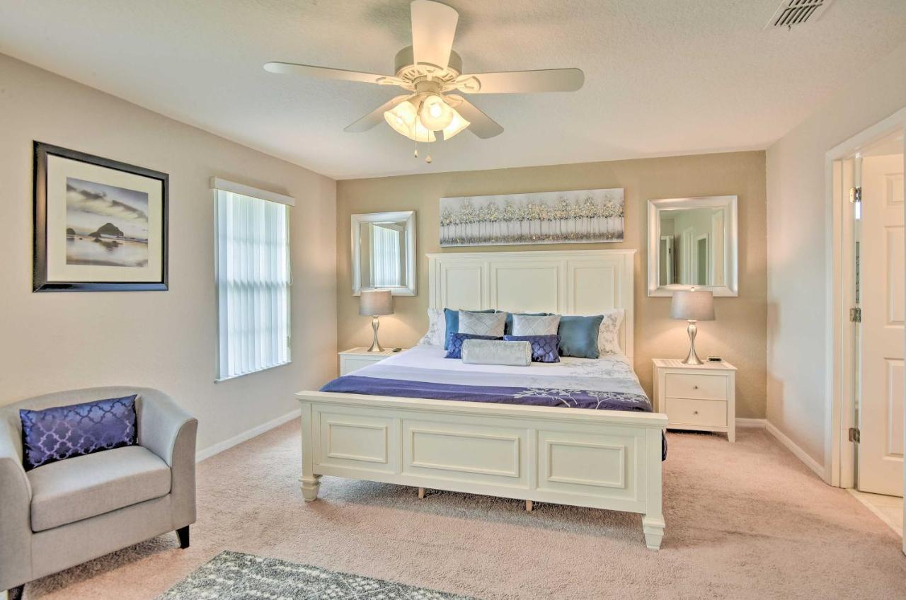 Disney Villa With Game Room And Pool - 10 Mi To Parks! Орландо Екстер'єр фото
