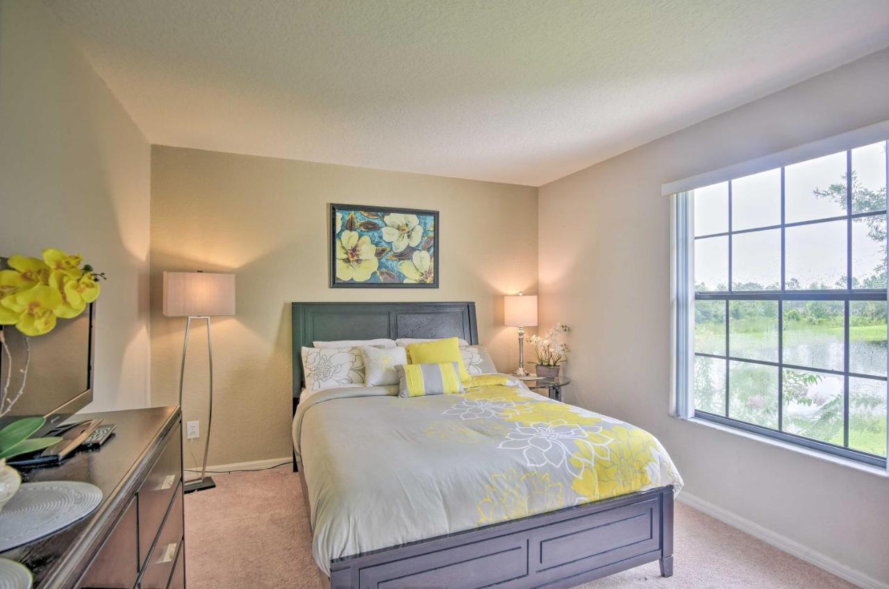 Disney Villa With Game Room And Pool - 10 Mi To Parks! Орландо Екстер'єр фото