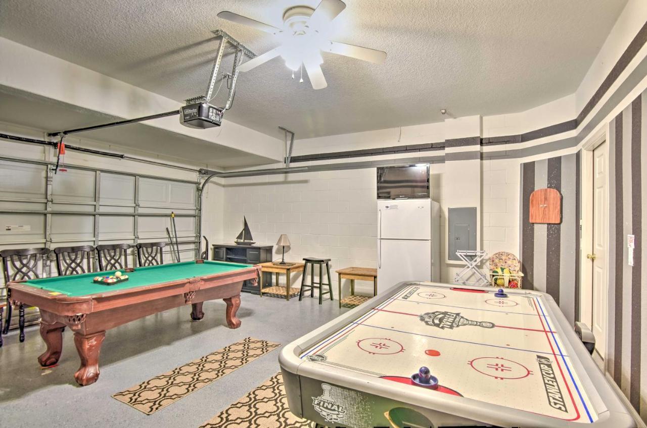 Disney Villa With Game Room And Pool - 10 Mi To Parks! Орландо Екстер'єр фото